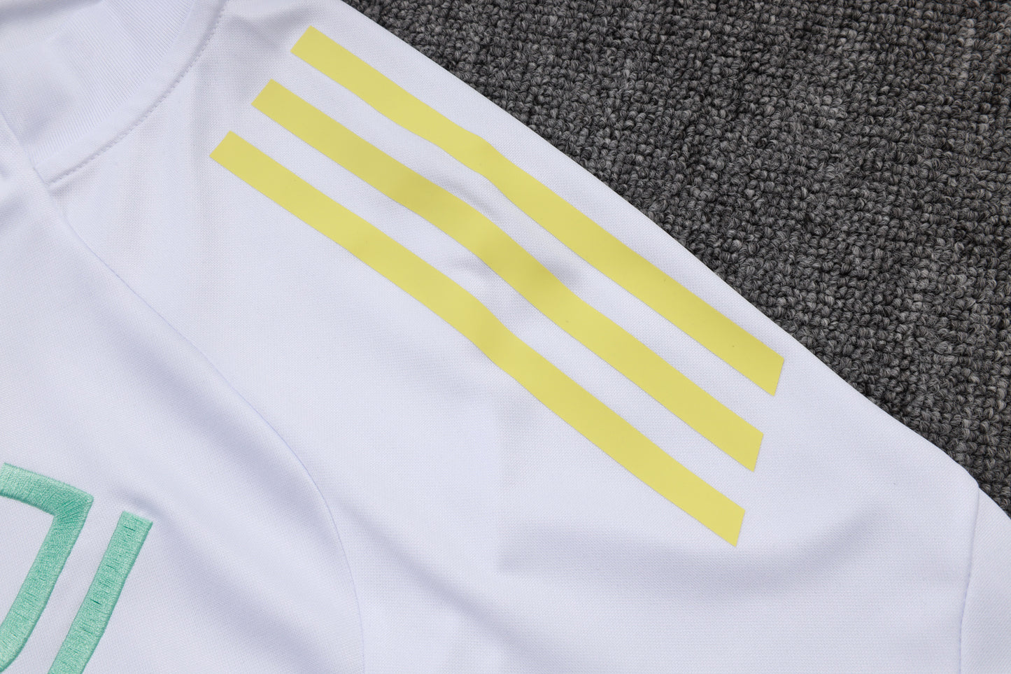 Fato de Treino Juventus FC 2025-26 - Camisola com Fecho