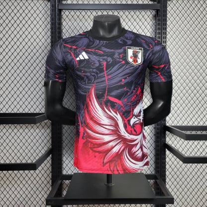 Camisola Japão 2025 Edição Especial Versão Jogador