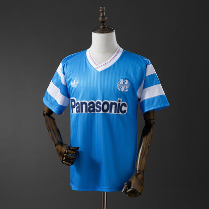 Camisola Olympique Marselha 1990-91 Alternativa