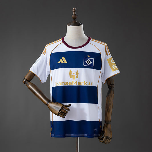 Camisola Hamburger SV 2026-27 Edição Especial Versão Adepto