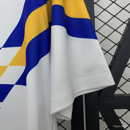 Camisola CA Boca Juniors 1990-91 Alternativa