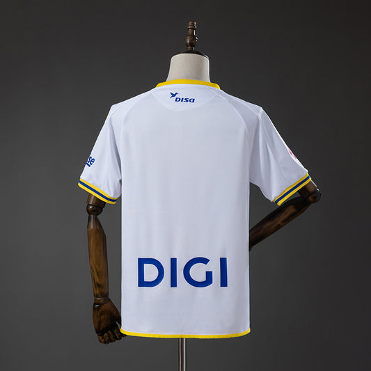 Camisola UD Las Palmas 2026-27 Alternativa Branca Versão Adepto