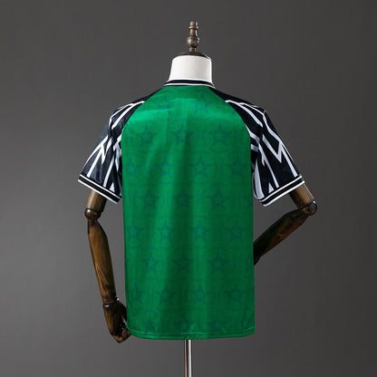 Camisola Nigeria 1995 Principal Versão Adepto