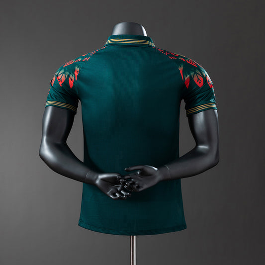 Camisola Mexico 2025 Edição Especial Versão Jogador