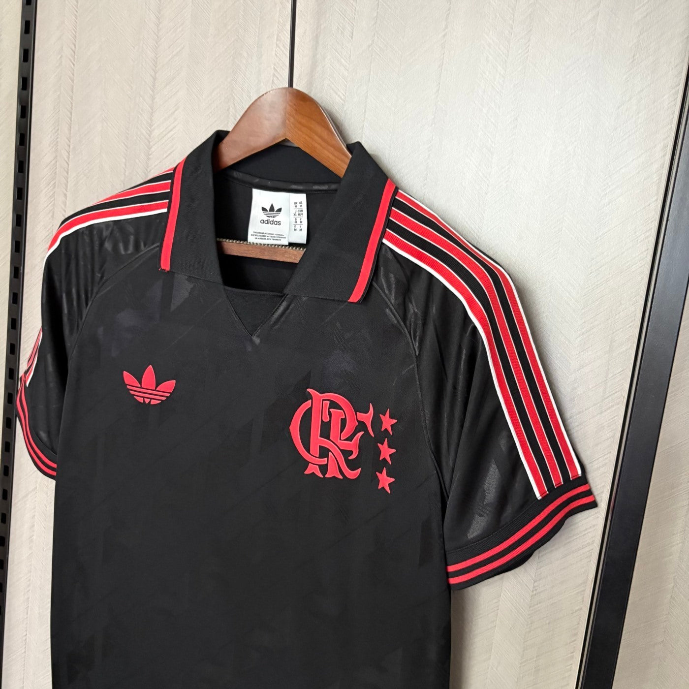 Camisola CR Flamengo 2025-26 Edição Especial Versão Adepto