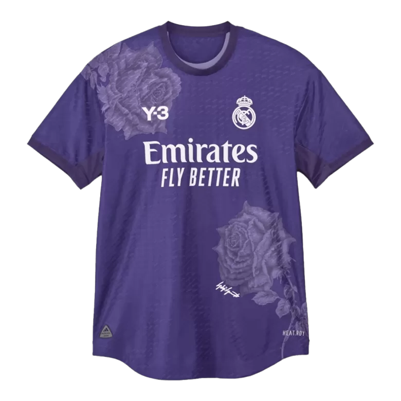 Camisola Real Madrid 2023-24 Alternativa