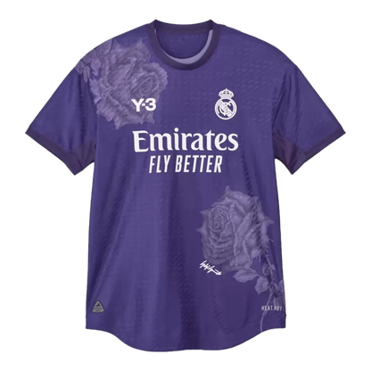 Camisola Real Madrid 2023-24 Alternativa
