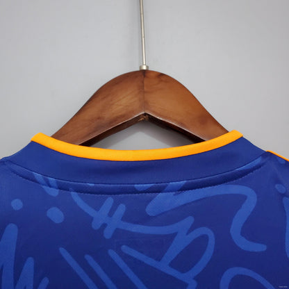 Camisola Real Madrid 2021-22 Alternativa