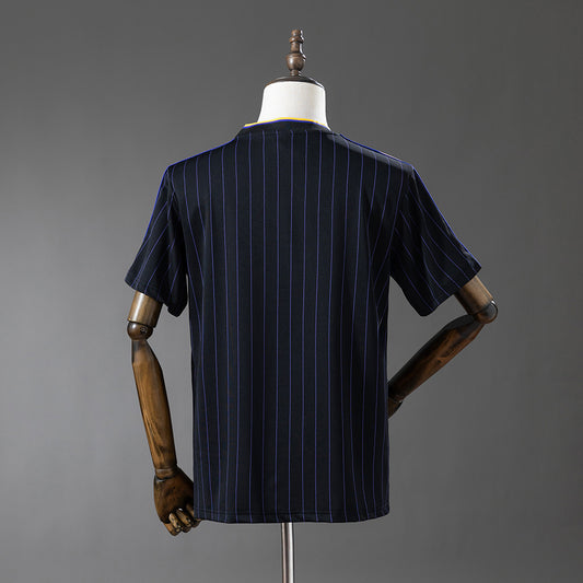 Camisola M-UNITED 2025-26 Icon Range Travel Versão Adepto