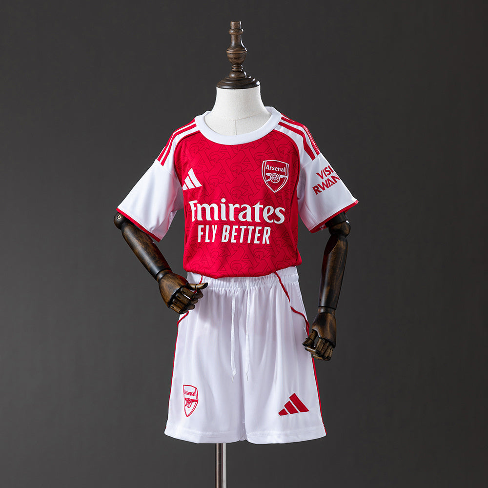 Kit Criança ARS 2025-26 Principal (Entrega Imediata)