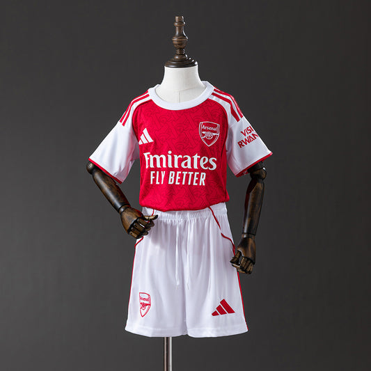 Kit Criança ARS 2025-26 Principal (Entrega Imediata)
