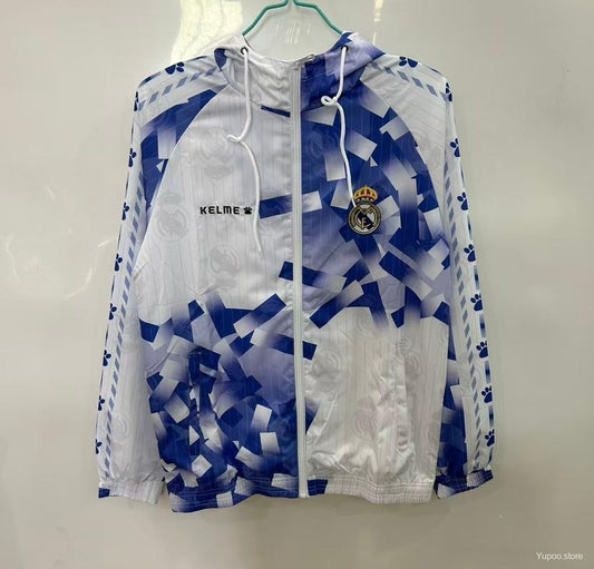 Corta Vento Real Madrid CF 2025-26