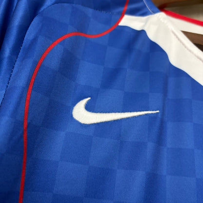 Camisola N.I.K.E. T90 2025-26 Azul