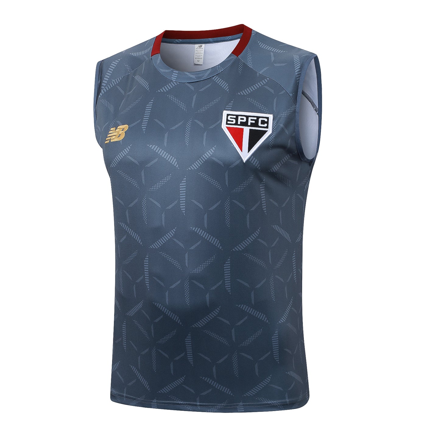 Kit Treino Manga Cava São Paulo FC 2025-26