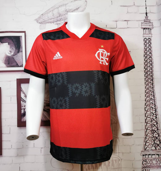 Camisola Flamengo 2021-22 Principal