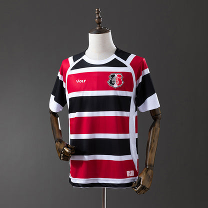 Camisola Santa Cruz FC-PE 2025-26 Principal Lisa Versão Adepto