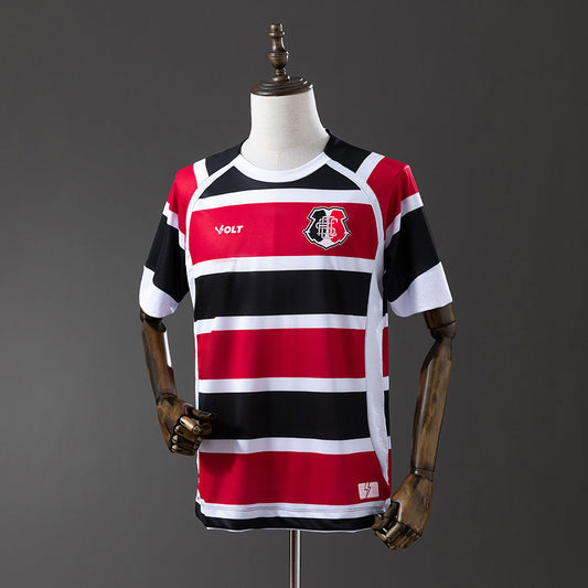 Camisola Santa Cruz FC-PE 2025-26 Principal Lisa Versão Adepto