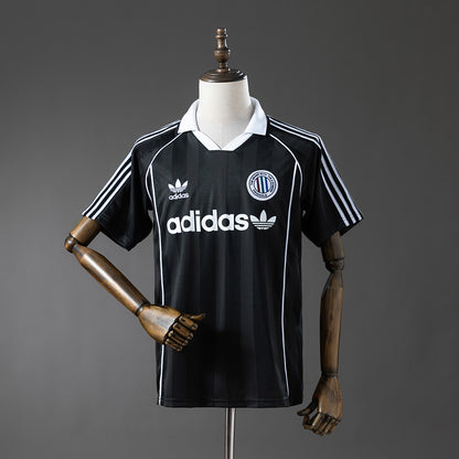 Camisola A.D.I.D.A.S. 2025-26 Originals Classic Three Stripes Preta