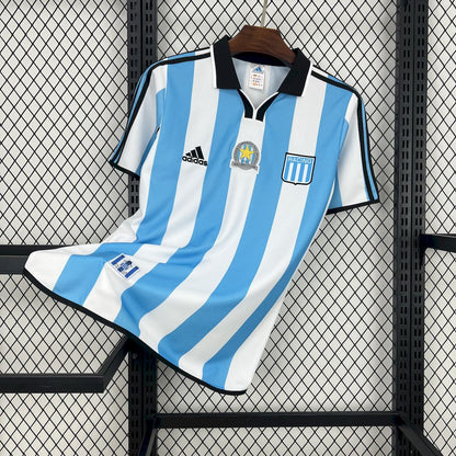 Camisola Racing Club 2000-01 Principal