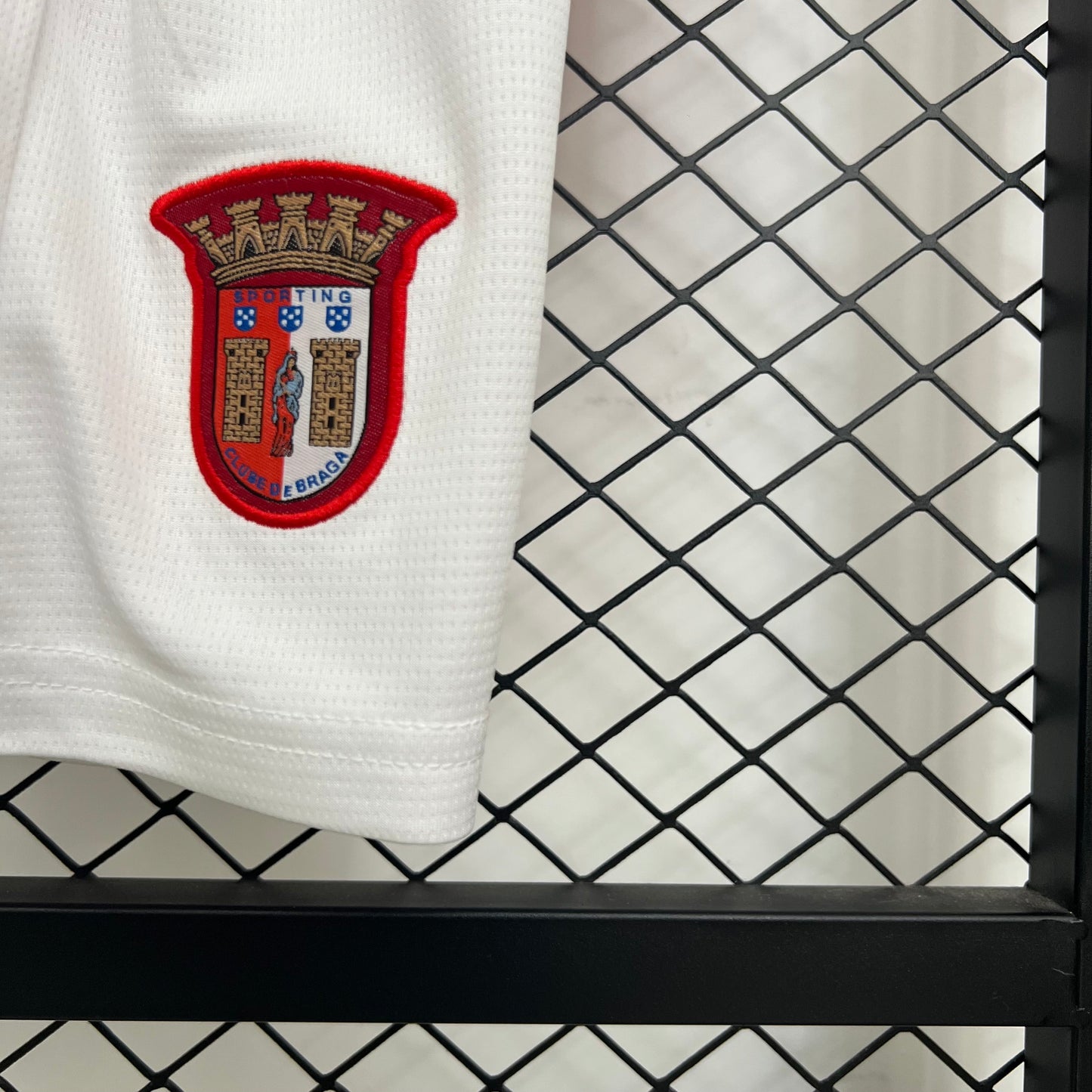 Kit Criança SC Braga 2025-26 Principal (Entrega Imediata)