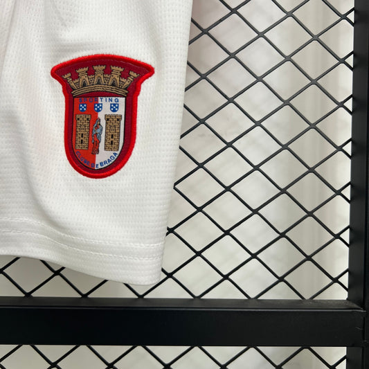 Kit Criança SC Braga 2025-26 Principal