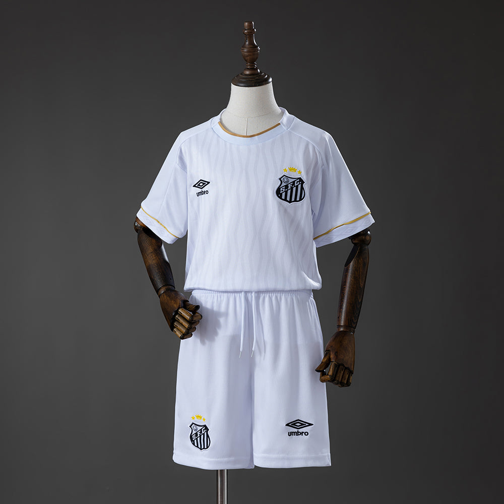 Kit Criança Santos FC 2026-27 Principal