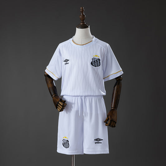 Kit Criança Santos FC 2026-27 Principal
