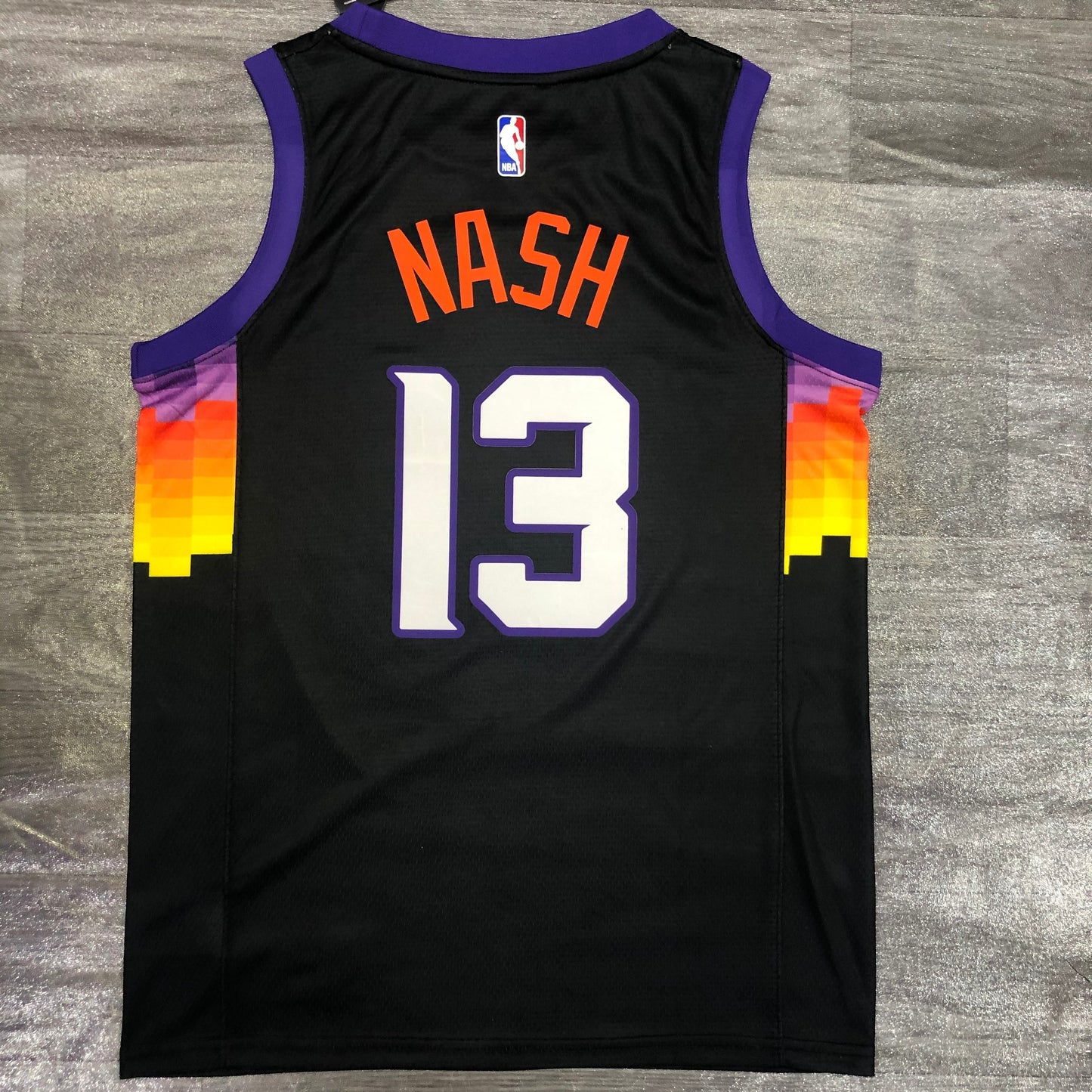 Camisola NBA 2021 Phoenix Suns