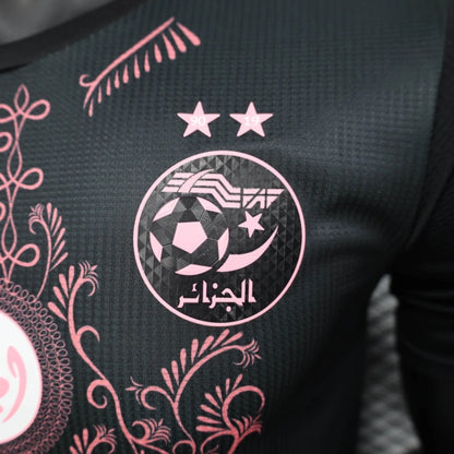 Camisola Argelia 2025 Edição Especial Versão Jogador