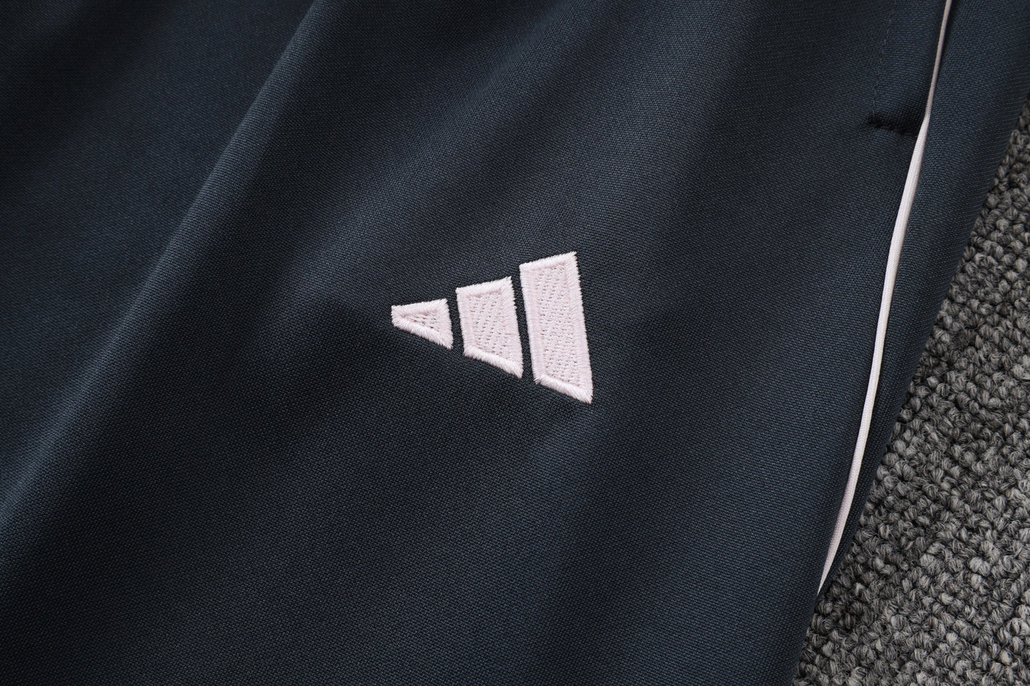 Fato de Treino Real Madrid CF 2025-26 Casaco sem Capuz