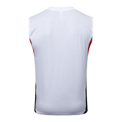 Kit Treino Manga Cava FC Bayern Munique 2025-26