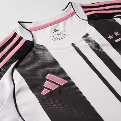 Camisola Juventus FC 2025-26 Principal Versão Adepto KALULU #15