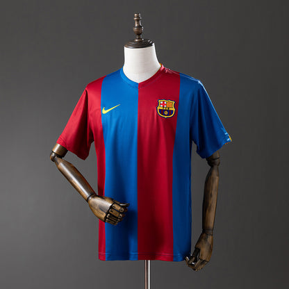 Camisola FC Barcelona 2006-07 Principal
