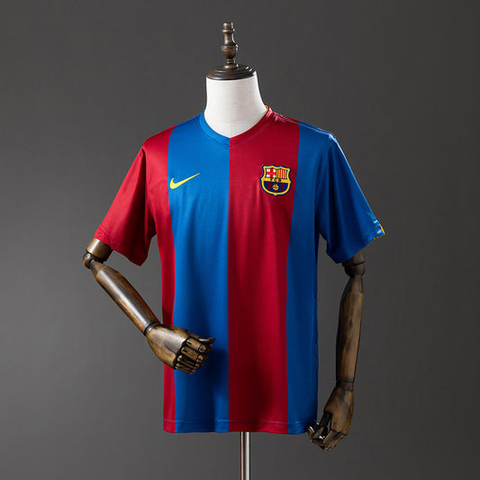 Camisola FC Barcelona 2006-07 Principal