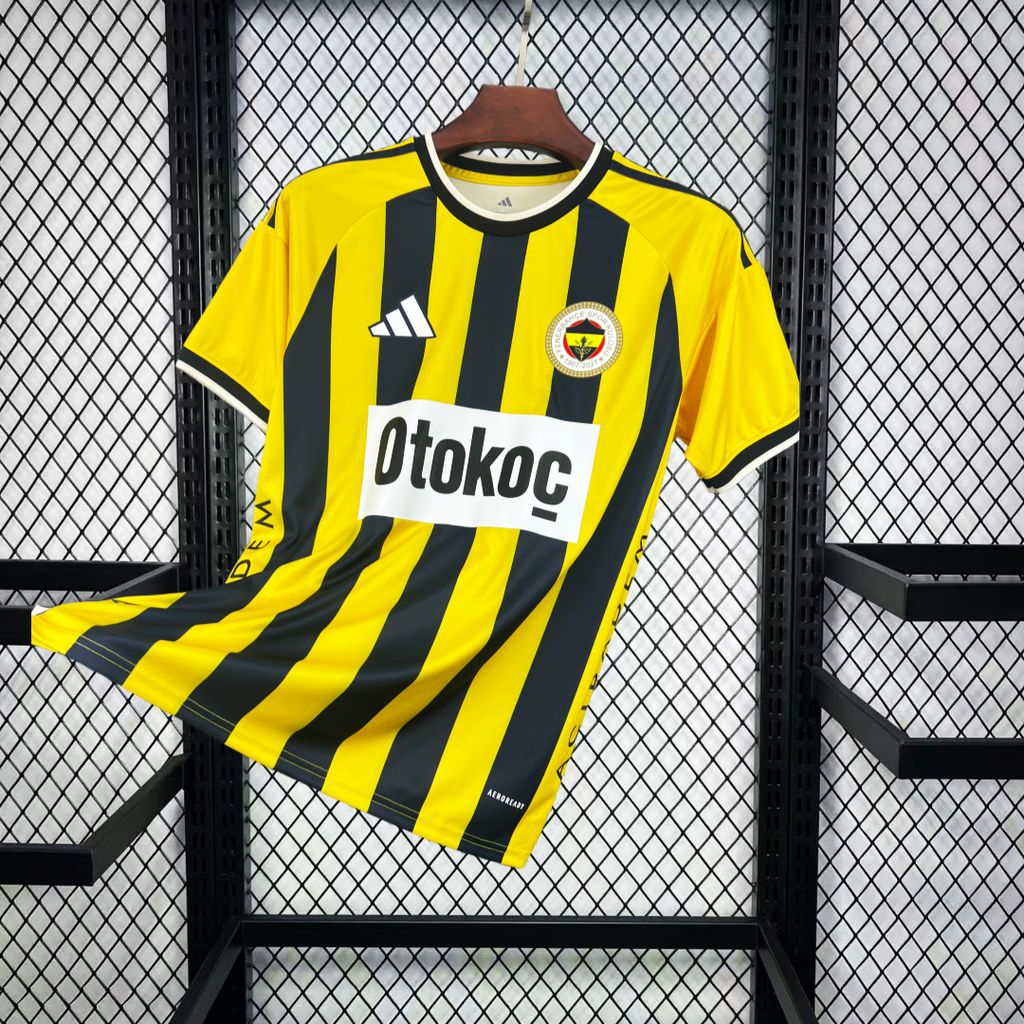 Camisola Fenerbahce 2026-27 Principal Versão Adepto