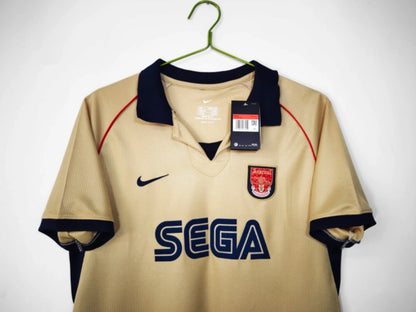 Camisola ARS 2001-02 Alternativa