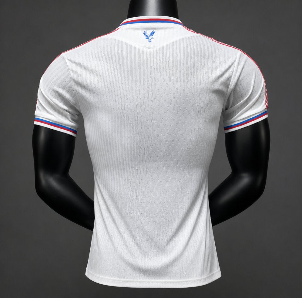 Camisola CRY-PAL 2026-27 Principal Versão Jogador