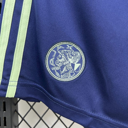 Calções AFC Ajax 2025-26 Alternativos
