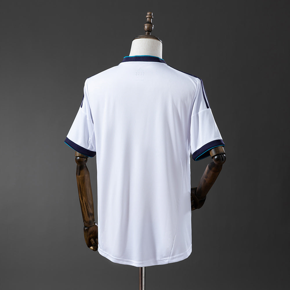 Camisola Real Madrid CF 2012-13 Principal Versão Adepto