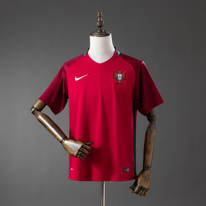 Camisola Portugal 2018 Principal