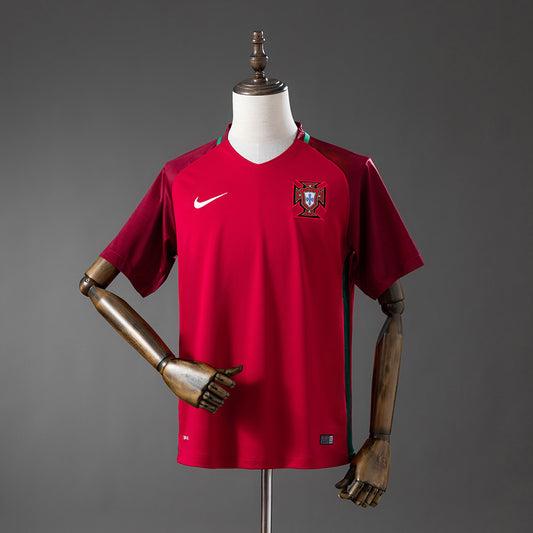 Camisola Portugal 2018 Principal
