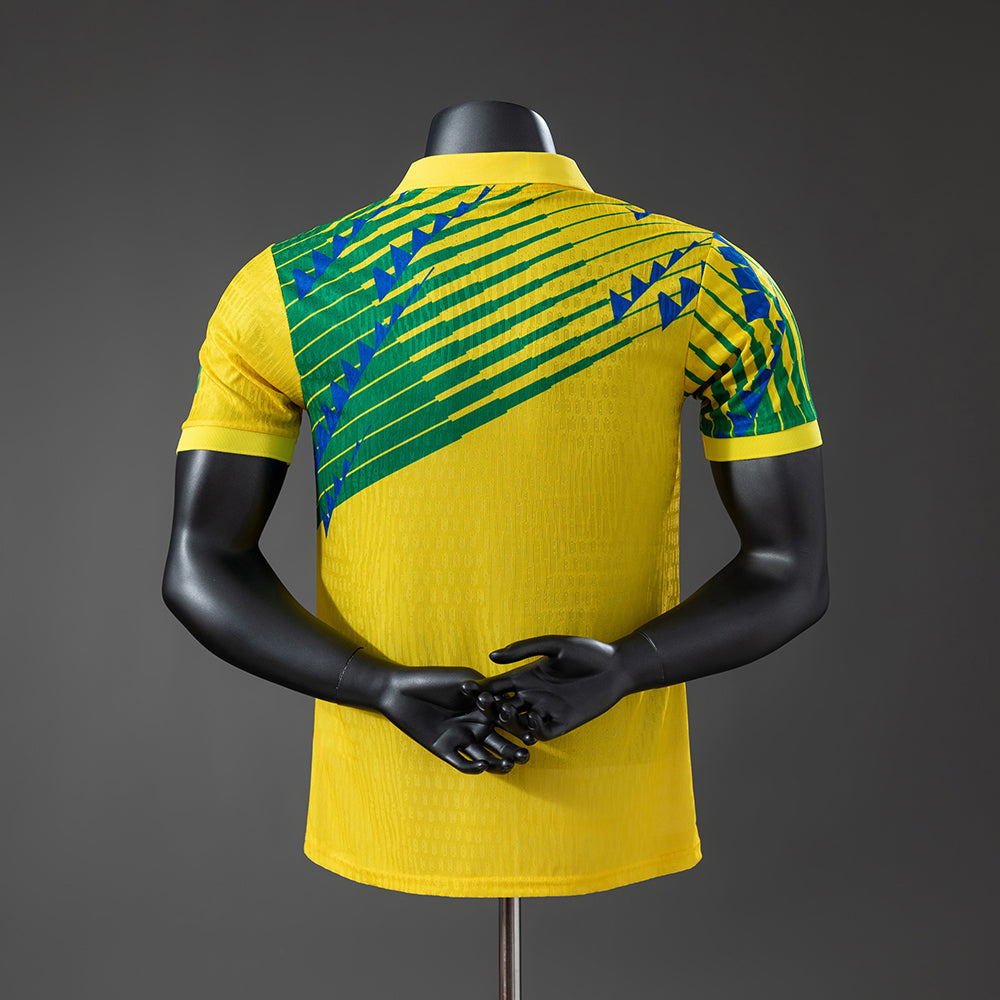 Camisola Brasil 2026 Edição Especial Versão Jogador