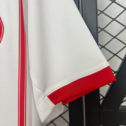 Camisola Girona FC 2025-26 Principal Versão Adepto