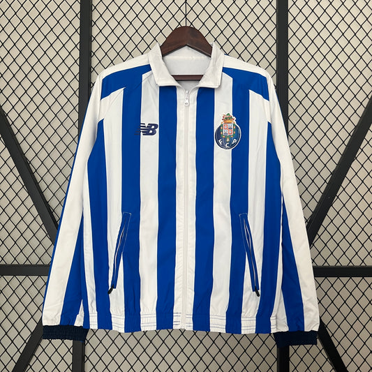 Casaco Reversivel FCP 2024-25