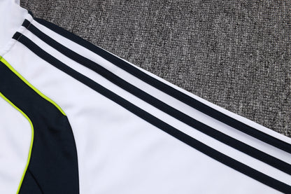 Fato de Treino Real Madrid CF 2025-26 - Casaco sem Capuz