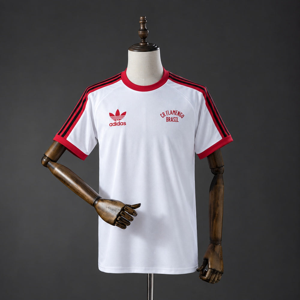 Camisola CR Flamengo 1981-82 Edição Especial Versão Adepto