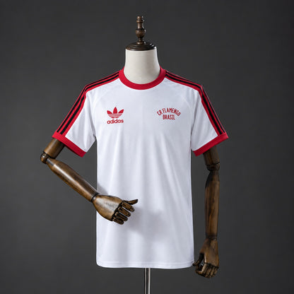 Camisola CR Flamengo 1981-82 Edição Especial Versão Adepto