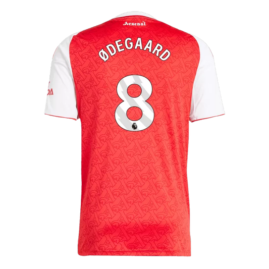 Camisola ARS 2025-26 Principal Versão Adepto ODEGAARD #8