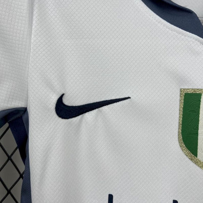 Kit Criança Inter Milão 2024-25 Alternativo