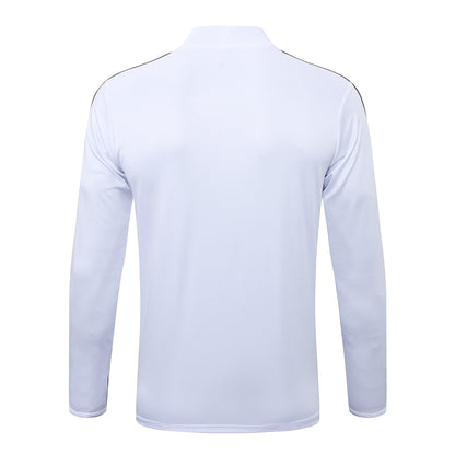 Fato de Treino Alemanha 2025 - Camisola com Fecho